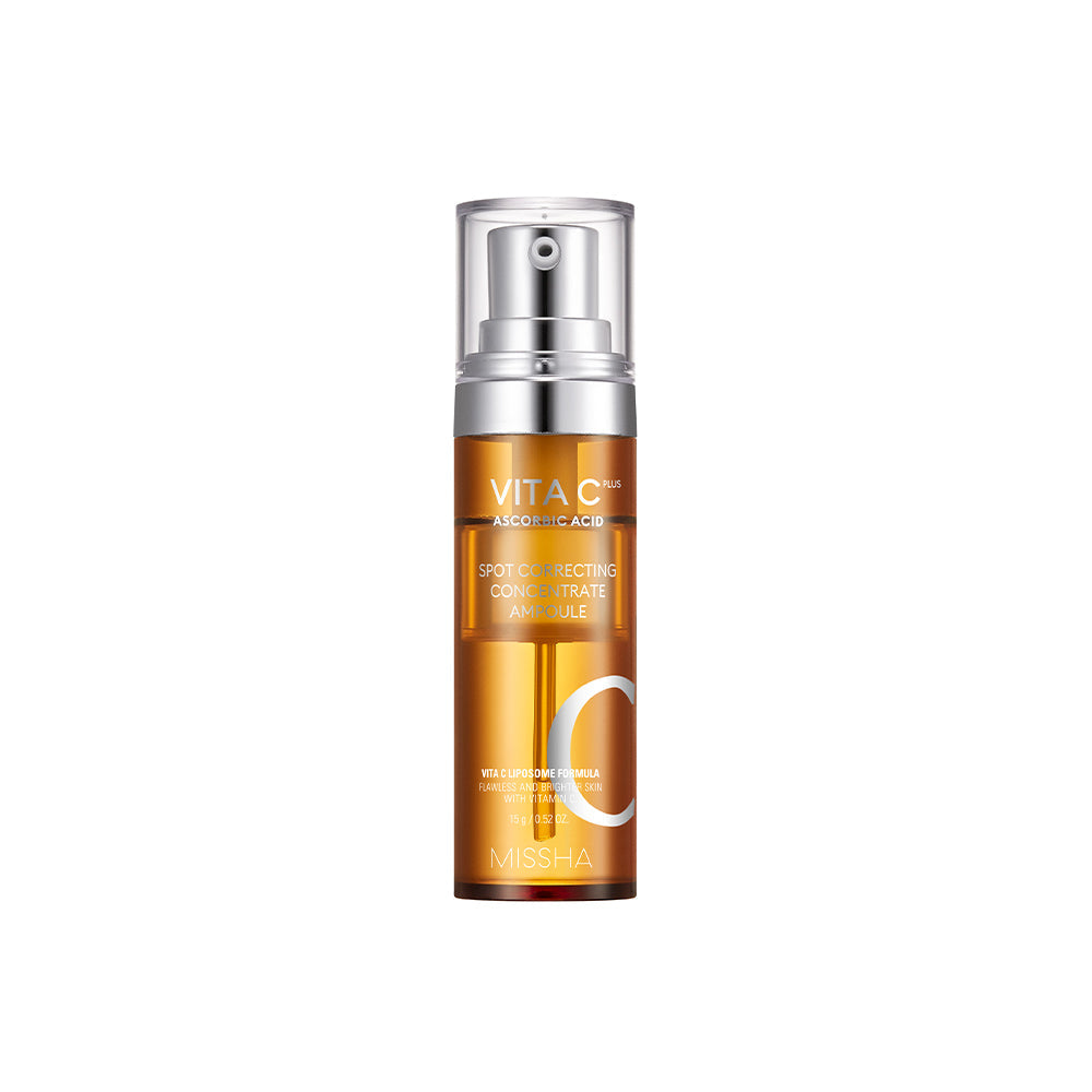 MISSHA Vita C Plus Spot Correcting und Firming Ampulle 75 ml