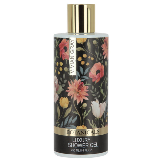 Vivian Gray Vivian Gray, Botanicals, Weichmachen, Duschgel, Für alle Hauttypen, 250 ml Regular