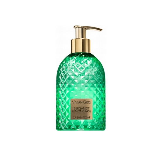 Vivian Gray Vivian Gray, Green Bergamota, Reinigung, Flüssigseife, 300 ml Regular