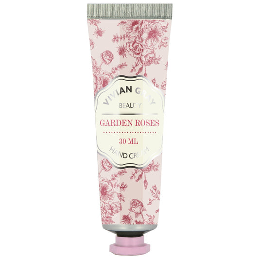 Vivian Gray Vivian Gray, Naturals, Gartenrosen, Hydratisierend, Handcreme, 30 ml Regular