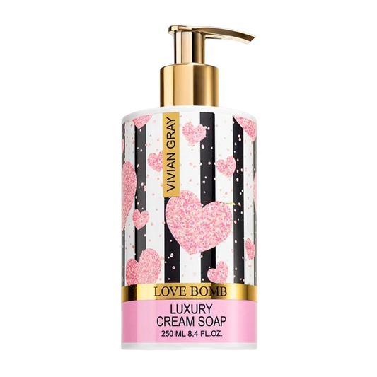 Vivian Gray Vivian Gray, Love Bomb, Reinigung, Flüssigseife, 250 ml Regular