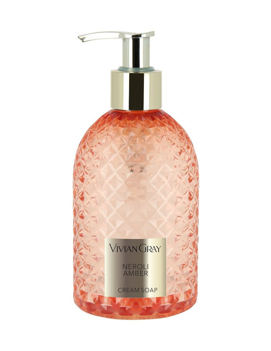 Vivian Gray Vivian Gray, Gemstone, Neroli & Bernstein, Reinigung, Flüssigseife, 300 ml Regular
