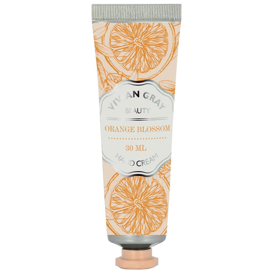 Vivian Gray Vivian Gray, Naturals, Orangenblüte, Hydratisierend, Handcreme, 30 ml Regular