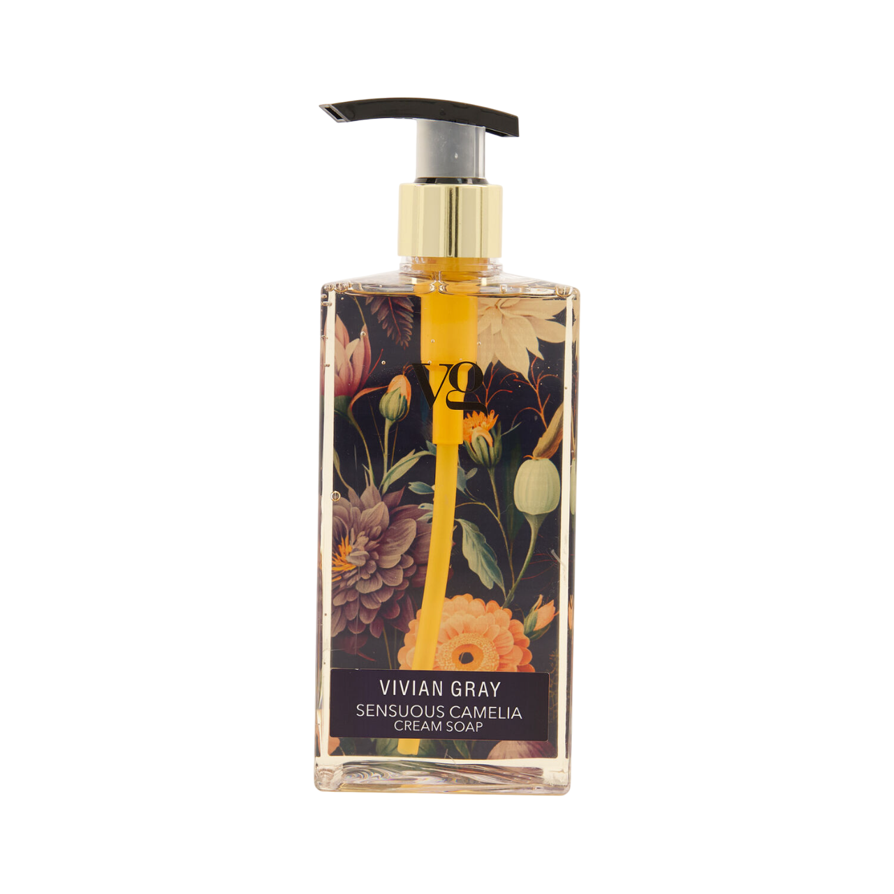 Vivian Gray Vivian Gray, Sensuous Camelia, Reinigung, Flüssigseife, 350 ml Regular