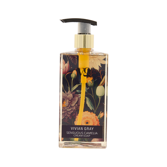 Vivian Gray Vivian Gray, Sensuous Camelia, Reinigung, Flüssigseife, 350 ml Regular