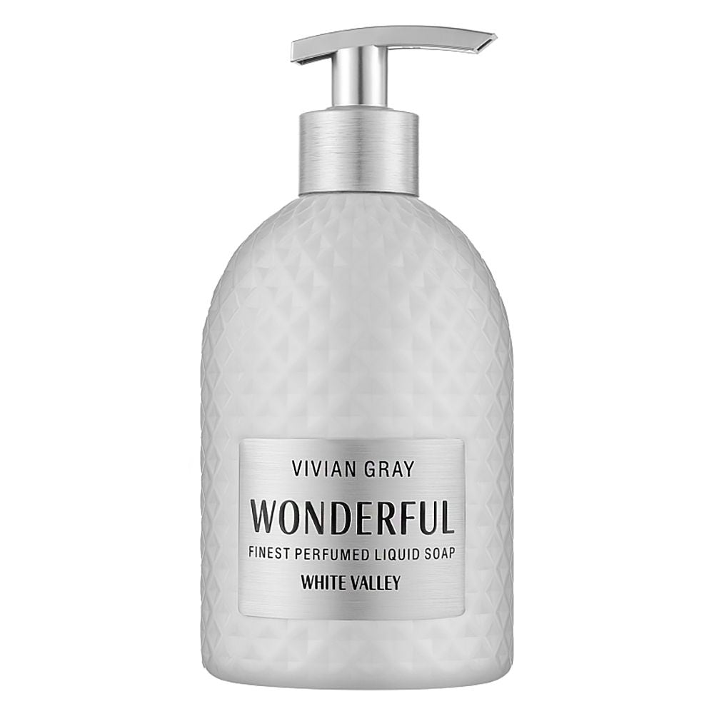 Vivian Gray Vivian Gray, Wonderful, Weißtal, Reinigung, Flüssigseife, 500 ml Regular