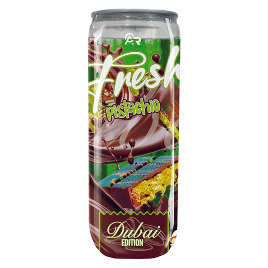 Fresh Pistachio Dubai Edition Getränk 330ml - Candyshop.ch