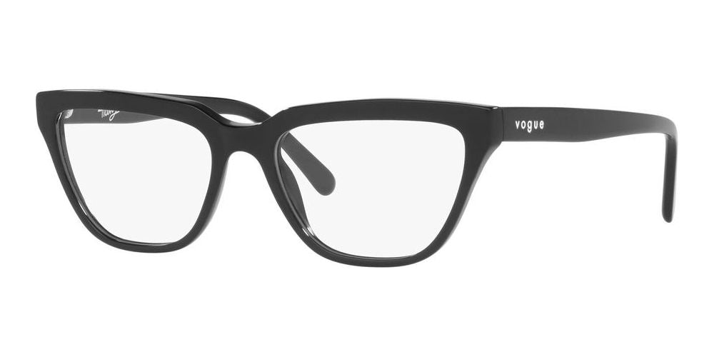 VOGUE EYEWEAR VO 5443 HAILEY BIEBER X VOGUE EYEWEAR VO 5443 HAILEY BIEBER X VOGUE EYEWEAR_W44_52 Sonnenbrille ansicht-2