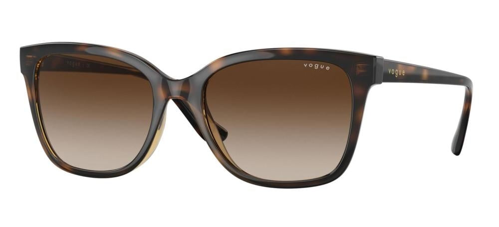 VOGUE SUNGLASSES VO 5426S VO 5426S_W656-13 A_54 Sonnenbrille ansicht-2