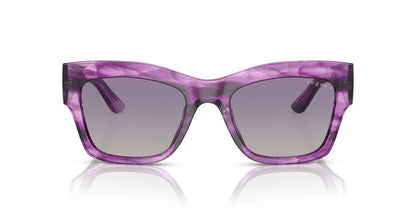 VOGUE SUNGLASSES VO 5524S VO 5524S_3090-8J_54 Sonnenbrille