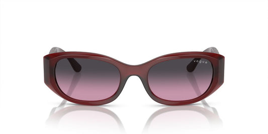 VOGUE SUNGLASSES VO 5525S Damen Sonnenbrille UV400 VO 5525S_3094-90_52 – Produktansicht