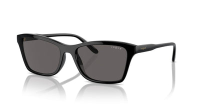 VOGUE SUNGLASSES VO 5551S VO 5551S_W44-87_54 Sonnenbrille ansicht-2