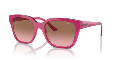 VOGUE SUNGLASSES VO 5558S VO 5558S_313514 A_55 Sonnenbrille ansicht-2