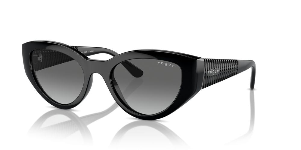 VOGUE SUNGLASSES VO 5566S VO 5566S_W44-11_52 Sonnenbrille ansicht-2