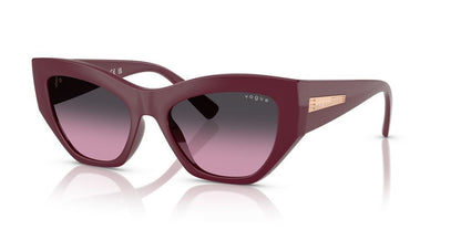 VOGUE SUNGLASSES VO 5607S VO 5607S_287590_53 Sonnenbrille ansicht-2