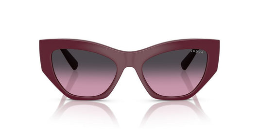 VOGUE SUNGLASSES VO 5607S Damen Sonnenbrille UV400 VO 5607S_287590_53 – Produktansicht