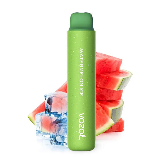 Vozol Star 2000 Watermelon Ice Zero - Candyshop.ch