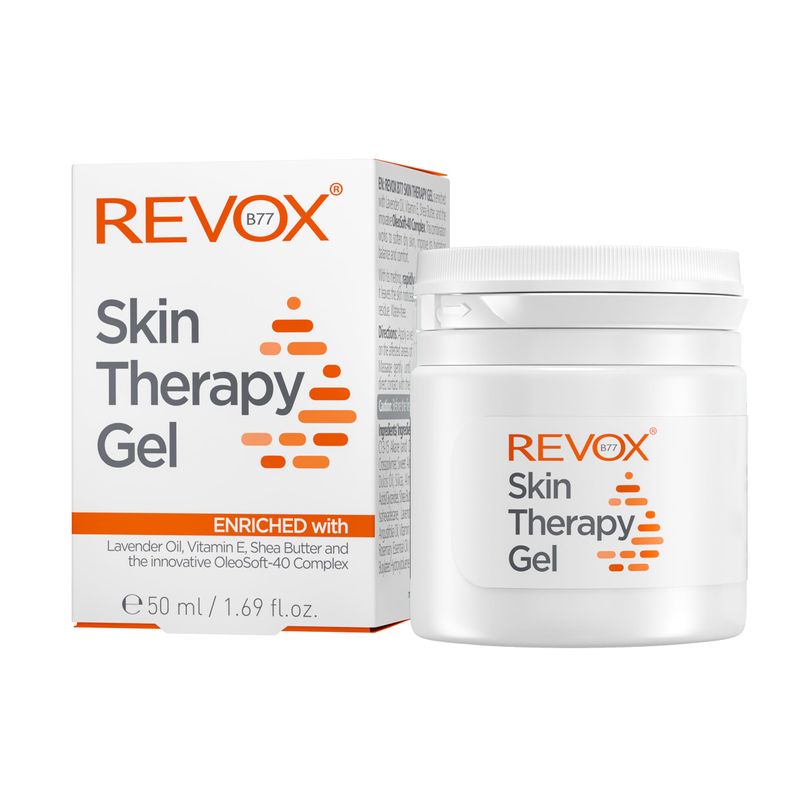 REVOX REVOX Skin Therapy Gel 50 ml Hautpflege Kosmetik Gel