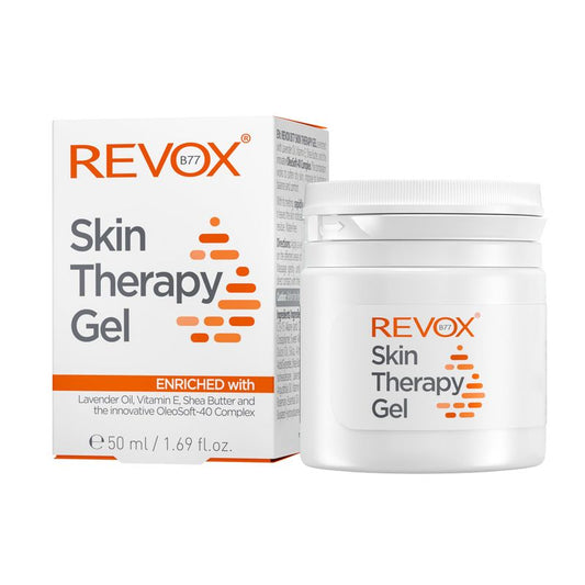 REVOX REVOX Skin Therapy Gel 50 ml Hautpflege Kosmetik Gel