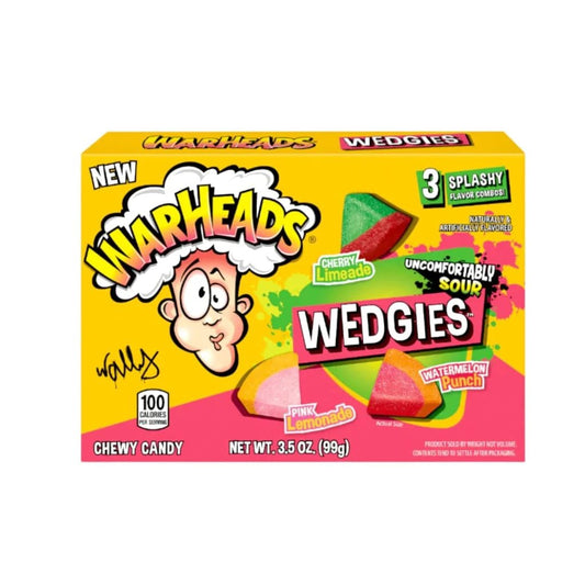 Warheads Wedgies 99g - Candyshop.ch