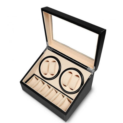 WATCH-WINDER PD103 Armbanduhr Rot