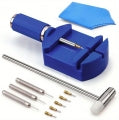 WATCHMAKER TOOLS 4102581103-B Armbanduhr Blau ansicht-2