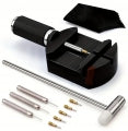 WATCHMAKER TOOLS 4102581103-N Armbanduhr Schwarz ansicht-2