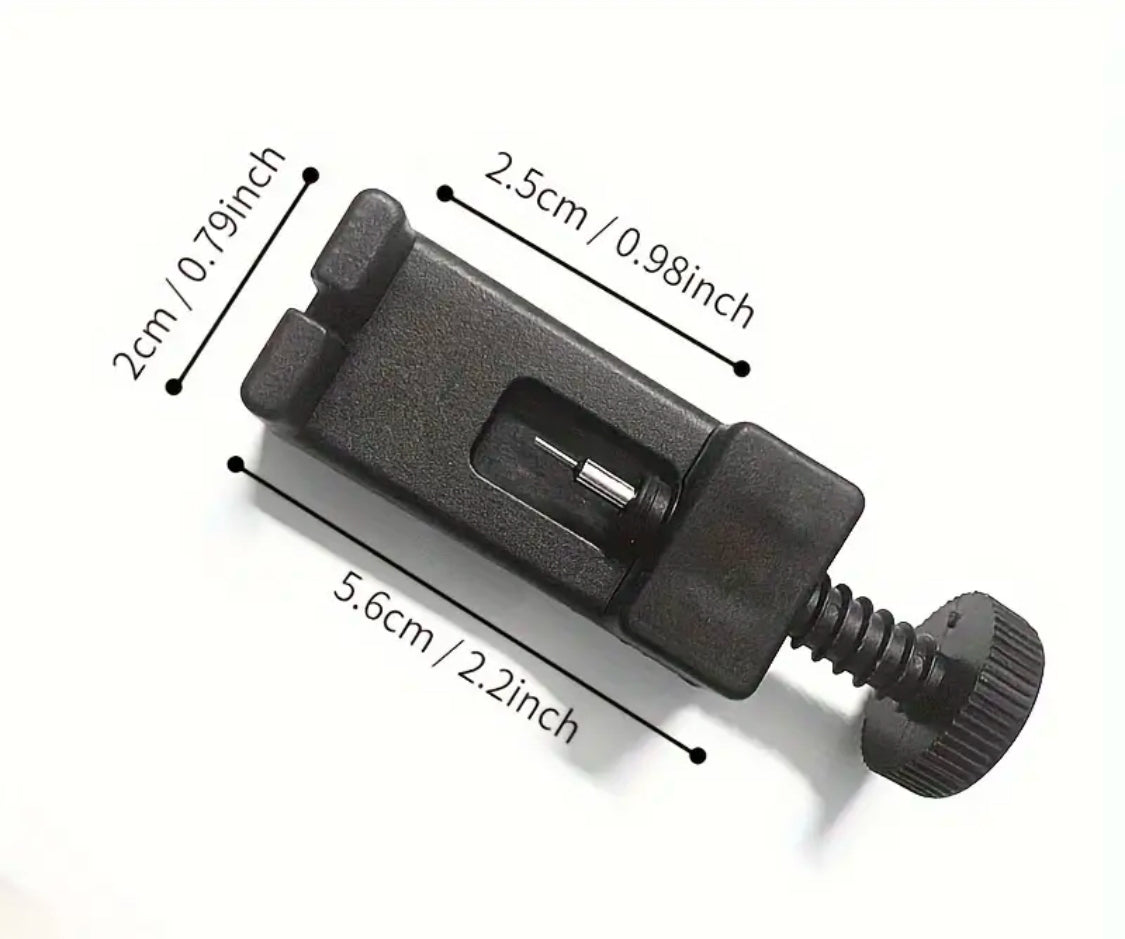WATCHMAKER TOOLS 8373260002 Armbanduhr Schwarz