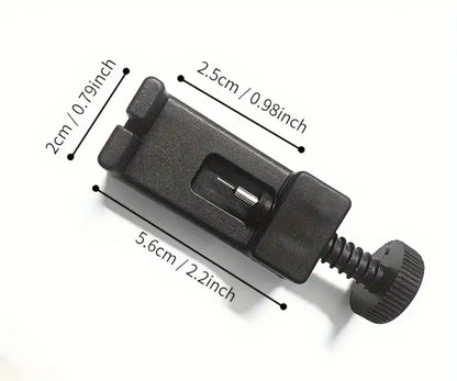 WATCHMAKER TOOLS 8373260002 Armbanduhr Schwarz