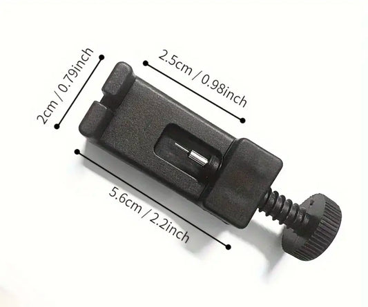 WATCHMAKER TOOLS 8373260002 Armbanduhr Schwarz