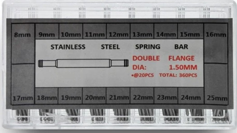 WATCHMAKER TOOLS GJ003 Armbanduhr 25 mm