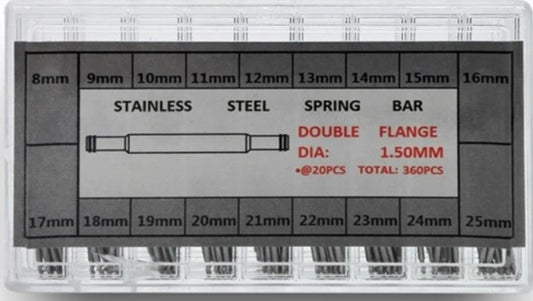 WATCHMAKER TOOLS GJ003 Armbanduhr 25 mm