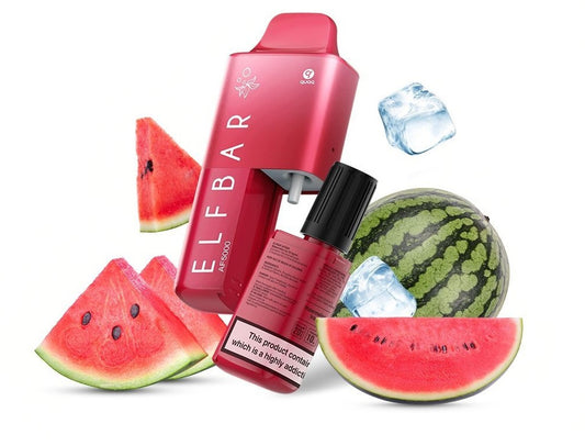 ELFBAR AF 5000 Watermelon Ice