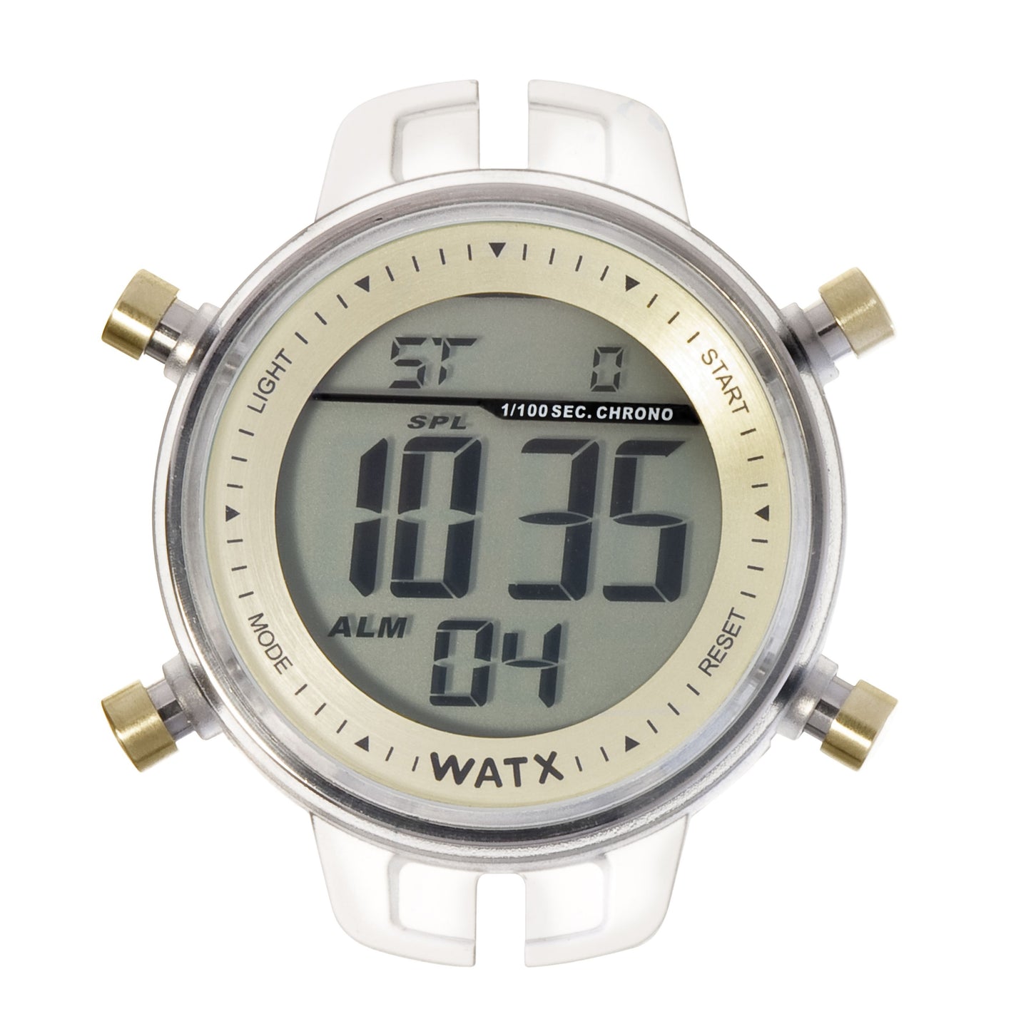 WATX&COLORS RWA1008 Armbanduhr ansicht-3