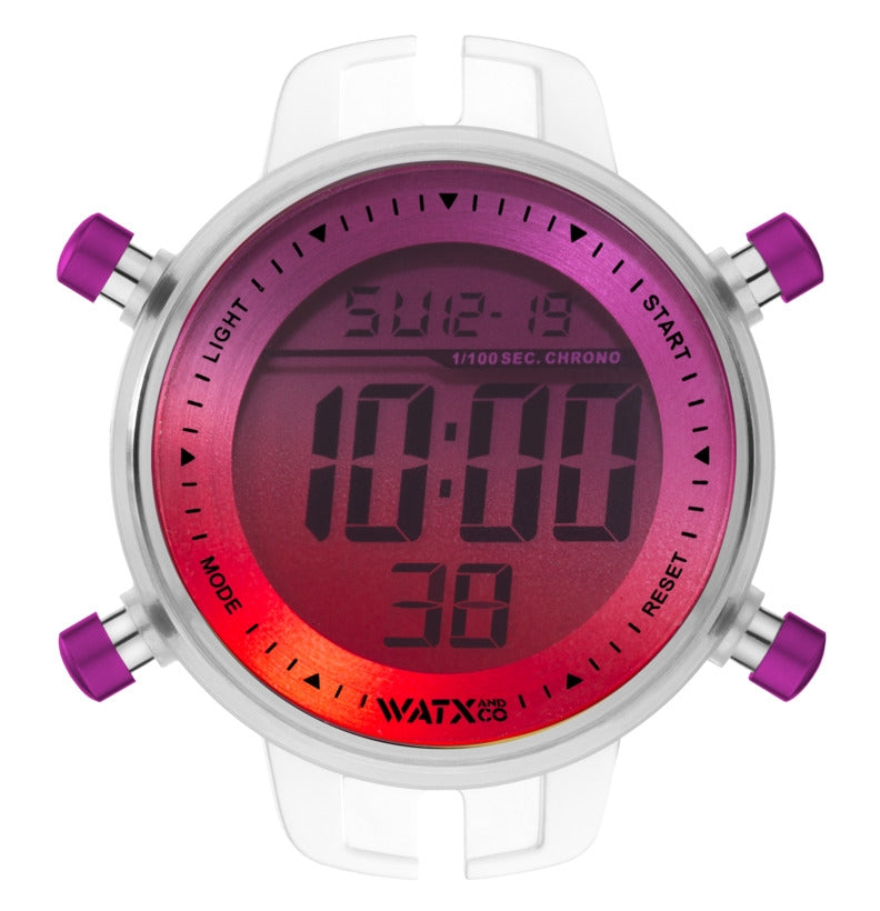 WATX&COLORS RWA1037 Armbanduhr ansicht-3