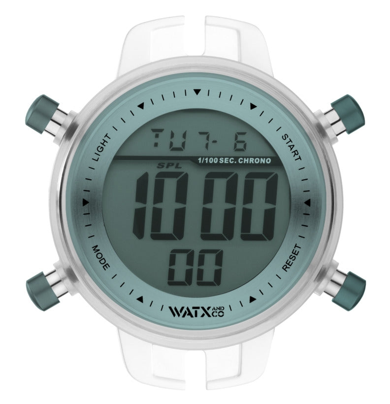 WATX&COLORS RWA1039 Armbanduhr ansicht-3