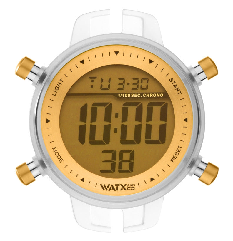 WATX&COLORS RWA1047 Armbanduhr ansicht-3