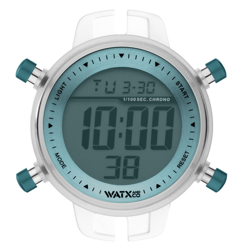 WATX&COLORS RWA1048 Armbanduhr ansicht-3