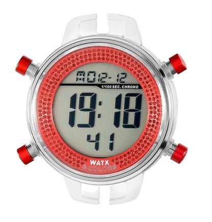 WATX&COLORS RWA1053 Armbanduhr ansicht-3