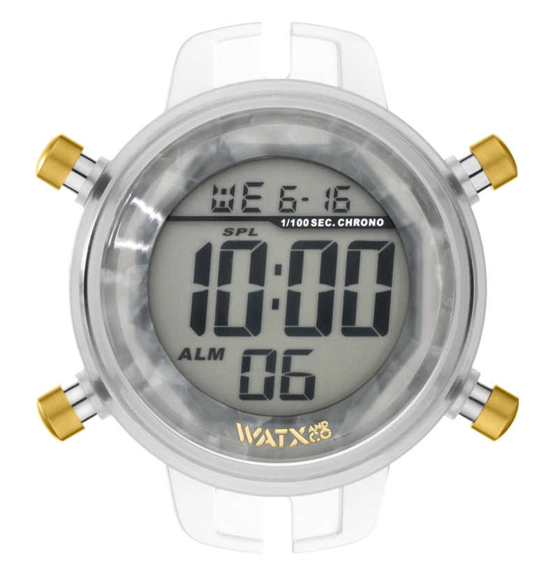 WATX&COLORS RWA1060 Armbanduhr