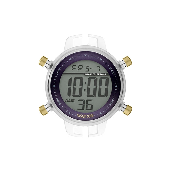 WATX&COLORS RWA1068 Armbanduhr ansicht-3
