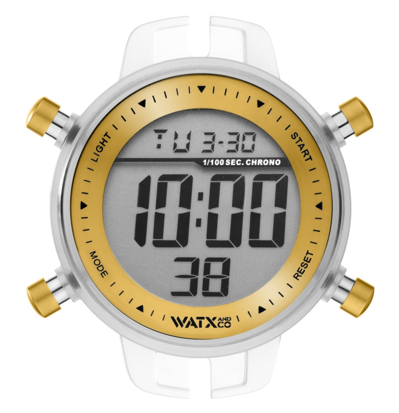 WATX&COLORS RWA1070 Armbanduhr ansicht-3