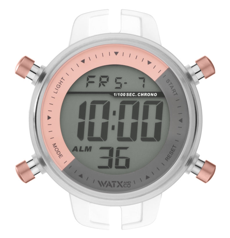 WATX&COLORS RWA1074 Armbanduhr ansicht-3