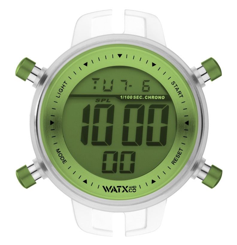 WATX&COLORS RWA1092 Armbanduhr ansicht-3
