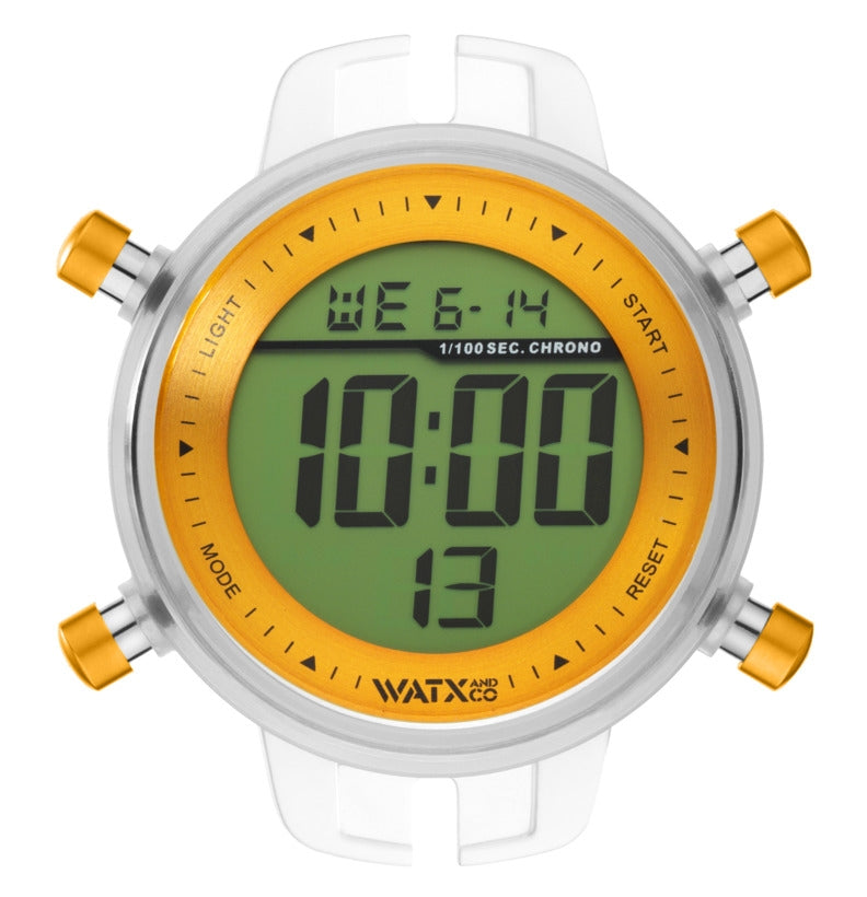 WATX&COLORS RWA1093 Armbanduhr ansicht-3