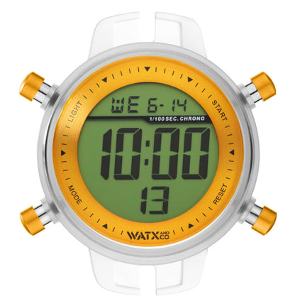 WATX&COLORS RWA1093 Armbanduhr ansicht-3