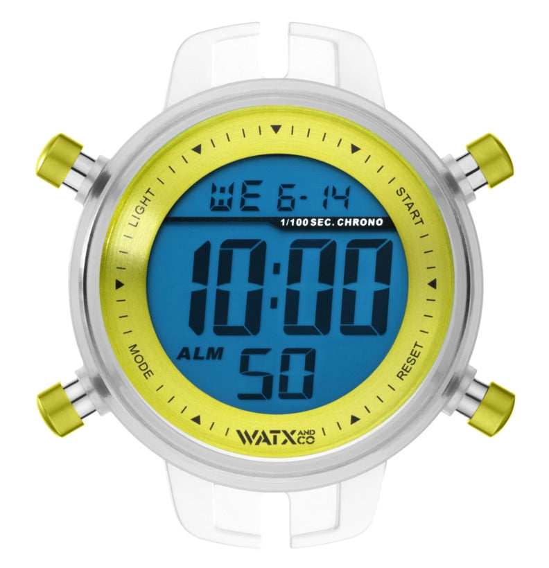 WATX&COLORS RWA1094 Armbanduhr ansicht-3