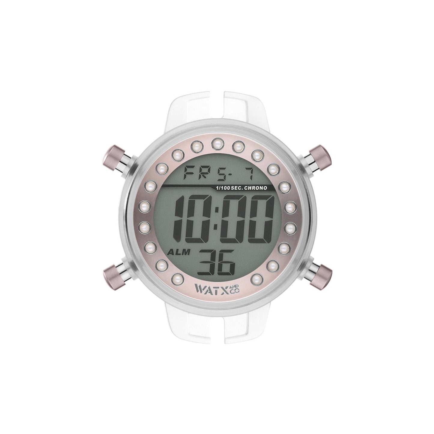 WATX&COLORS RWA1110 Armbanduhr ansicht-3