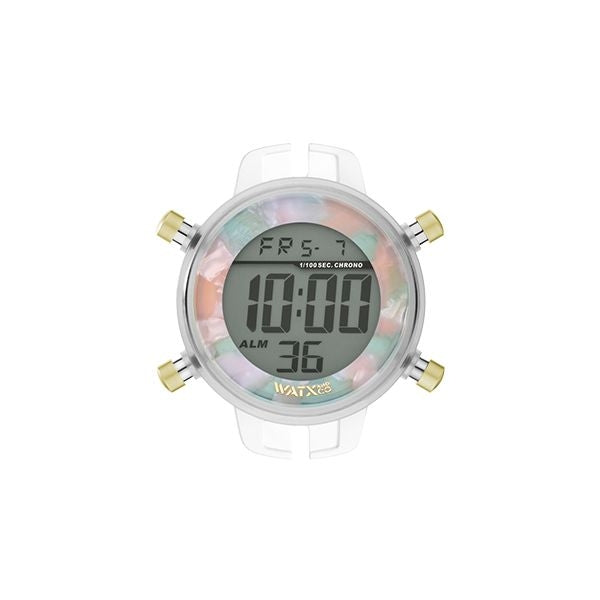 WATX&COLORS RWA1112 Armbanduhr ansicht-3