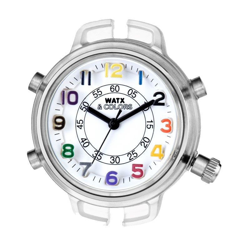 WATX&COLORS RWA1552R Armbanduhr ansicht-3